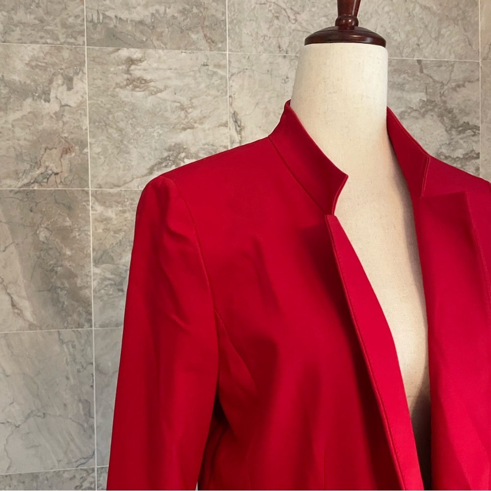Chico’s Open Front Blazer Jacket - Picture 4 of 8